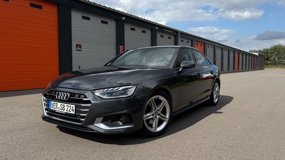 Audi A4 38.000 km 25.890 € Stuhr 28816