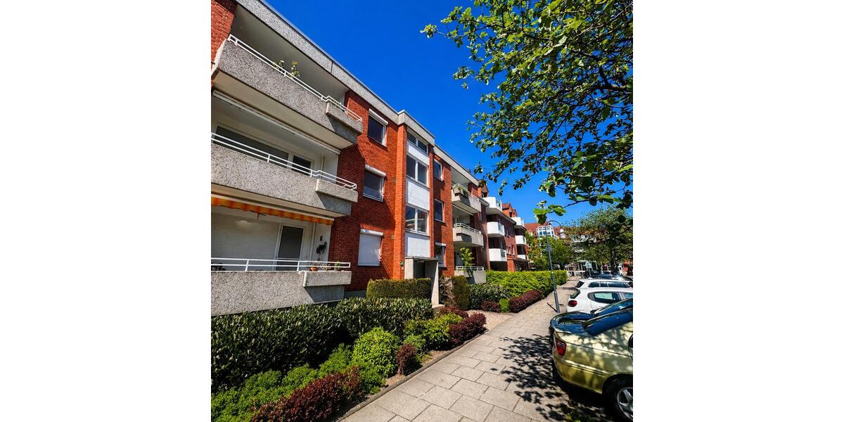 Etagenwohnung Bremen Findorff - 3 Zimmer, 83 m&sup2;, 299.000&euro; | Angebot:26420054