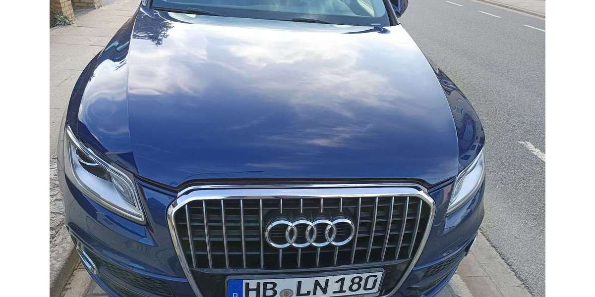 Audi Q5 150.007 km 15.499 &euro; Bremen 28777
