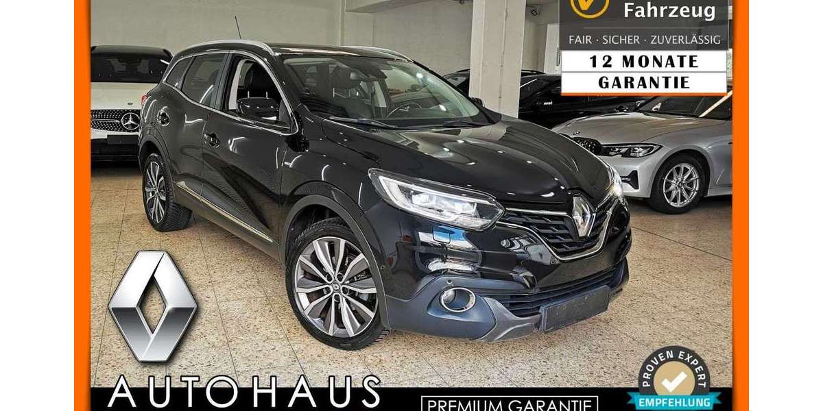 Renault Kadjar 149.750 km 12.620 &euro; Bremen 28217