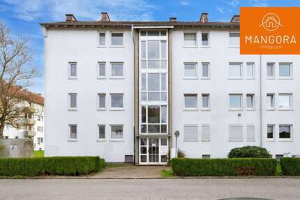 Wohnung Delmenhorst Düsternort - 2 Zimmer, 43 m&sup2;, 85.000&euro; | Angebot:23618077