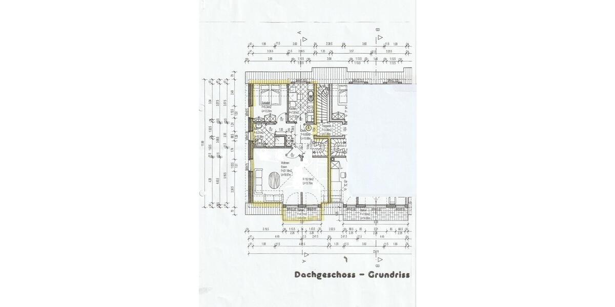 Maisonettenwohnung Achim - 3 Zimmer, 92 m&sup2;, 278.000&euro; | Angebot:26540472
