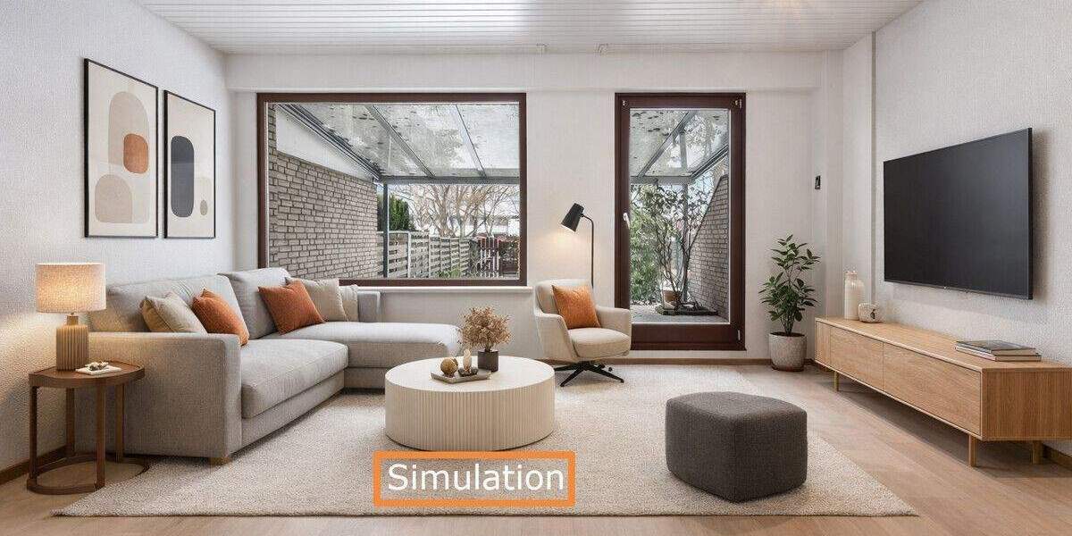 Reihenmittelhaus Delmenhorst Bungerhof - 4 Zimmer, 102 m&sup2;, 219.000&euro; | Angebot:25670980