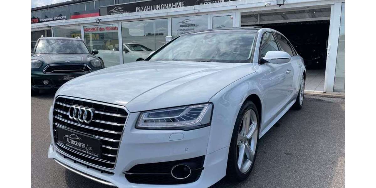 Audi A8 61.500 km 27.499 &euro; Bremen 28201