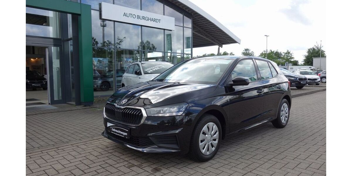 Skoda Fabia 36.908 km 13.480 &euro; Bremen 28357