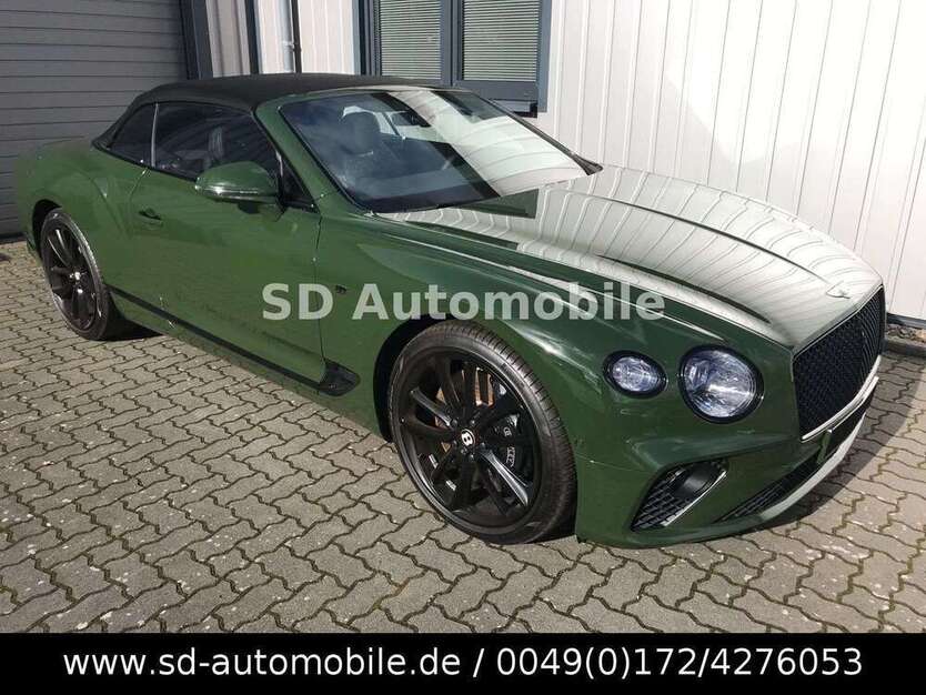 Continental GTC