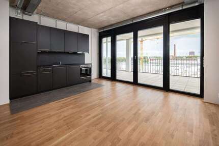 Wohnung Bremen Woltmershausen - 1 Zimmer, 56 m&sup2;, 669&euro; | Angebot:26149994