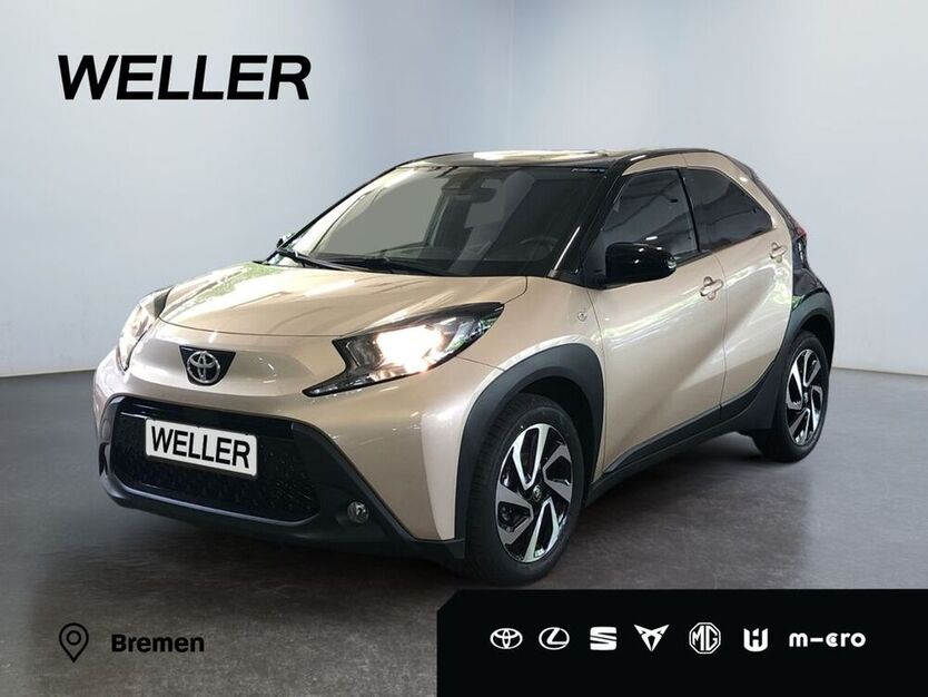 Aygo (X)