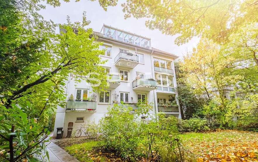 Wohnung zum Mieten in Bremen 2.100 € 110 m² 4 zimmer