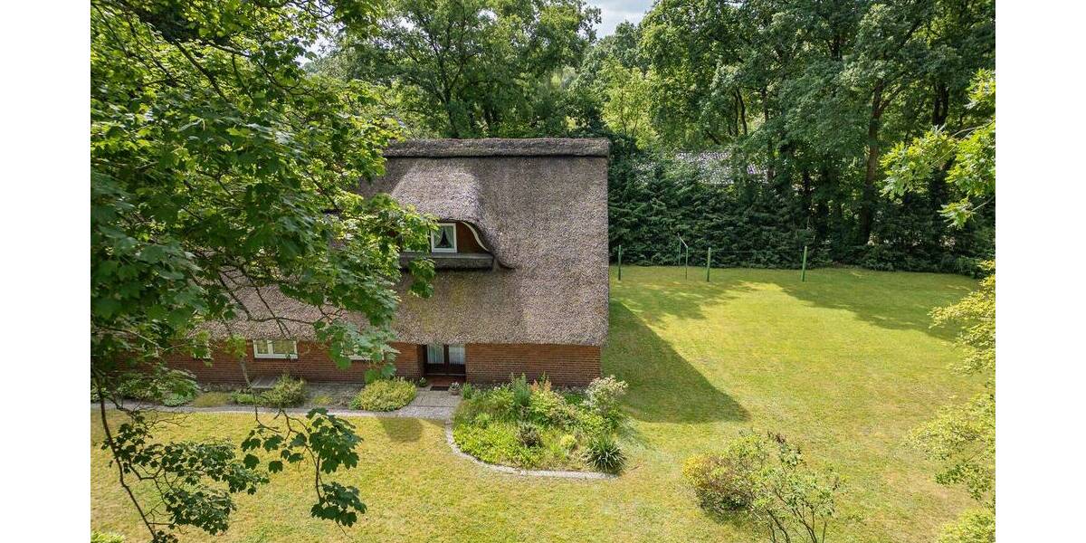 Einfamilienhaus Worpswede - 1 Zimmer, 243 m&sup2;, 799.000&euro; | Angebot:25727273