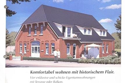 Wohnung Ritterhude - 3 Zimmer, 120 m&sup2;, 1.440&euro; | Angebot:27583576