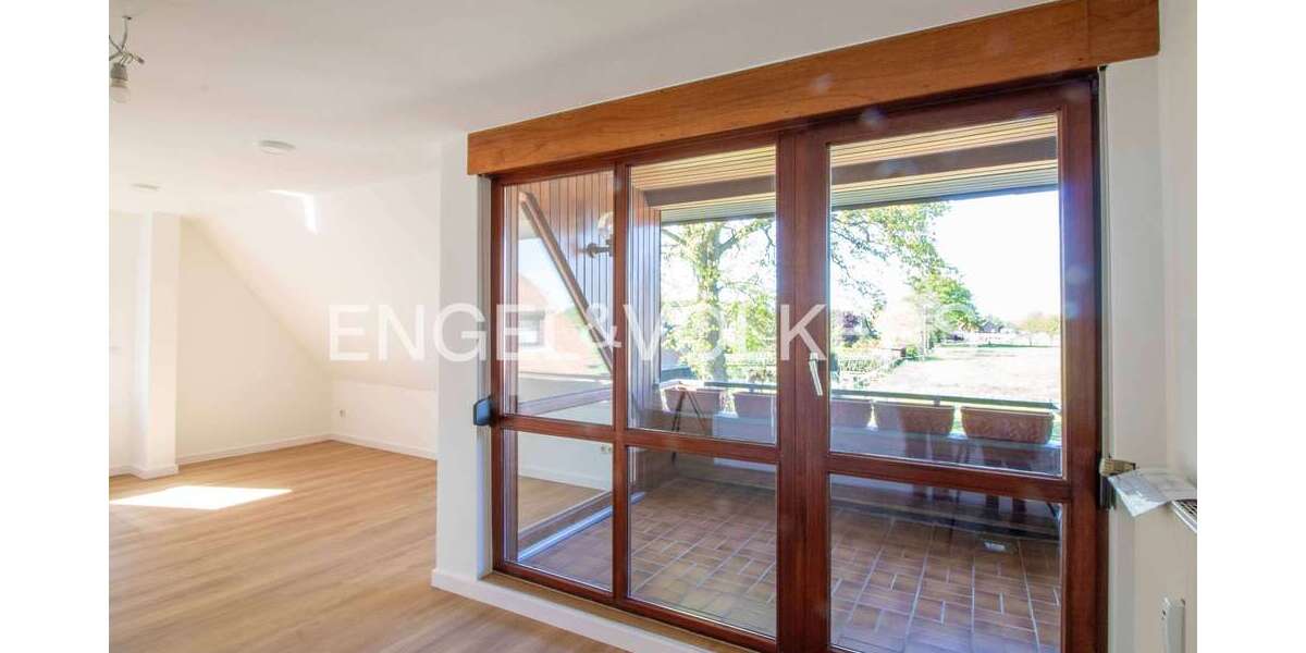 Etagenwohnung Riede - 4 Zimmer, 116 m&sup2;, 1.450&euro; | Angebot:26870359