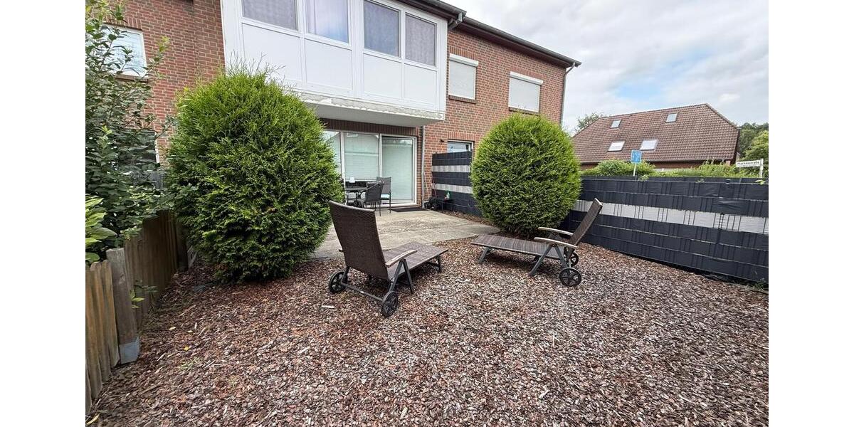 Erdgeschoßwohnung Syke - 1 Zimmer, 38 m&sup2;, 135.000&euro; | Angebot:27197584