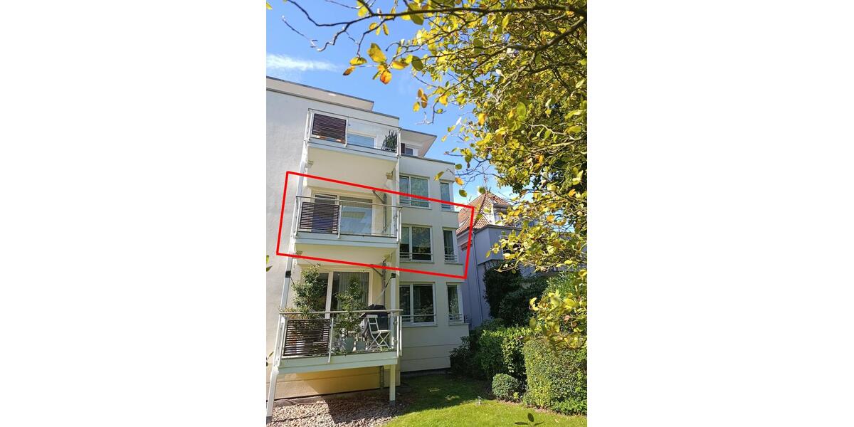 Etagenwohnung Bremen Schwachhausen - 3 Zimmer, 78 m&sup2;, 351.000&euro; | Angebot:27475090