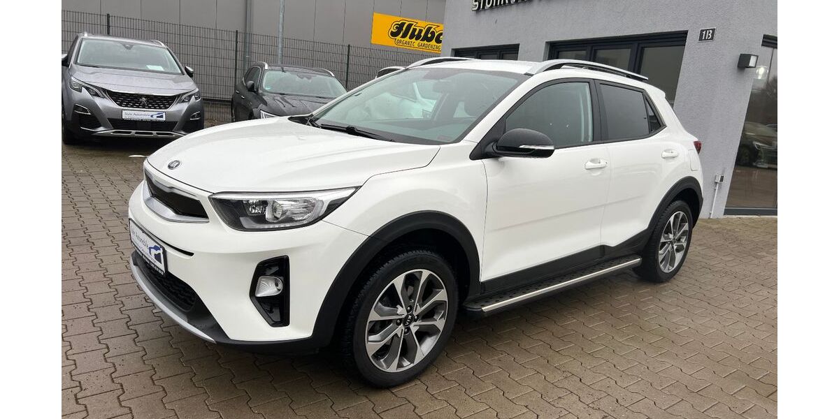 Kia Stonic 83.500 km 11.990 &euro; Stuhr 28816