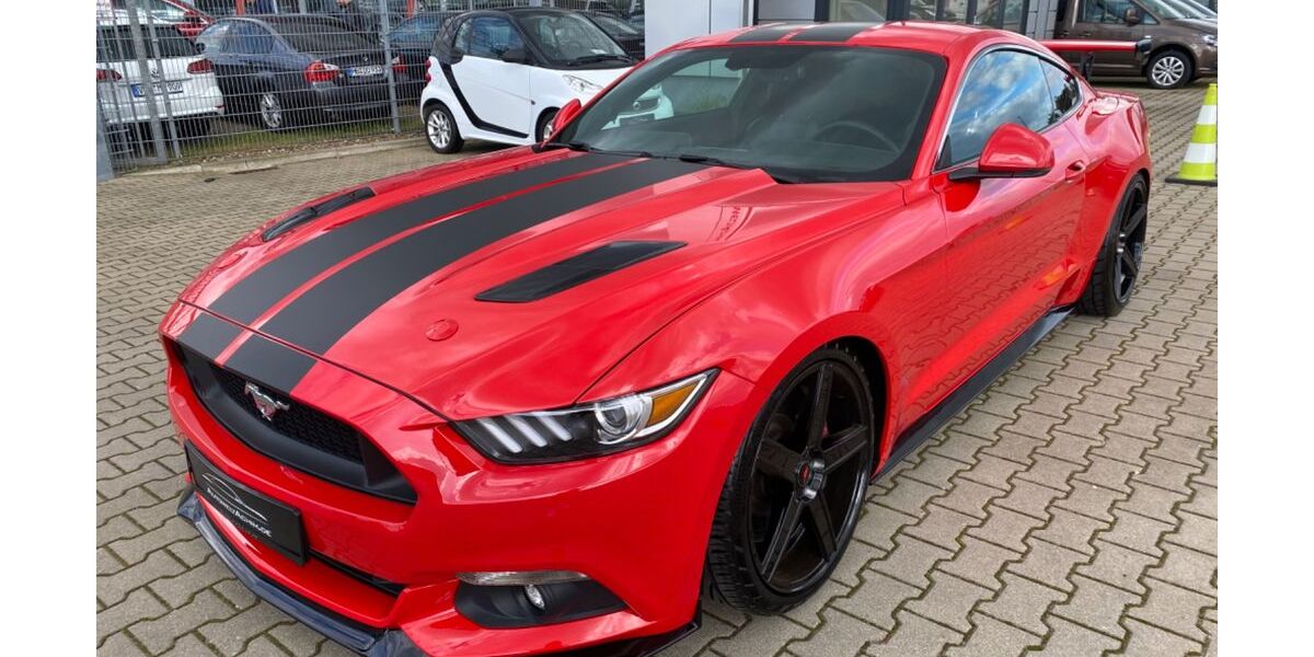 Ford Mustang 24.820 km 38.500 &euro; Achim 28832