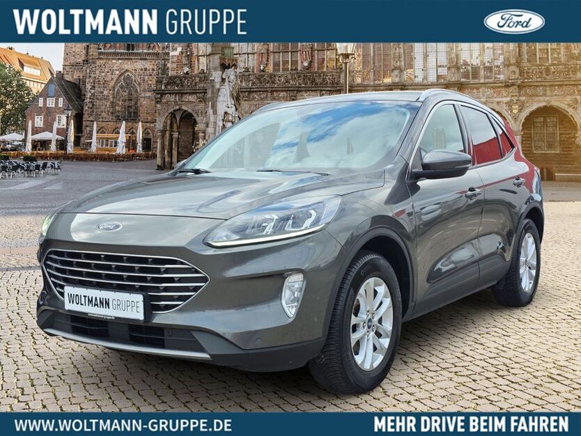 Ford Kuga 47.650 km 26.490 € Bremen - Nord 28757