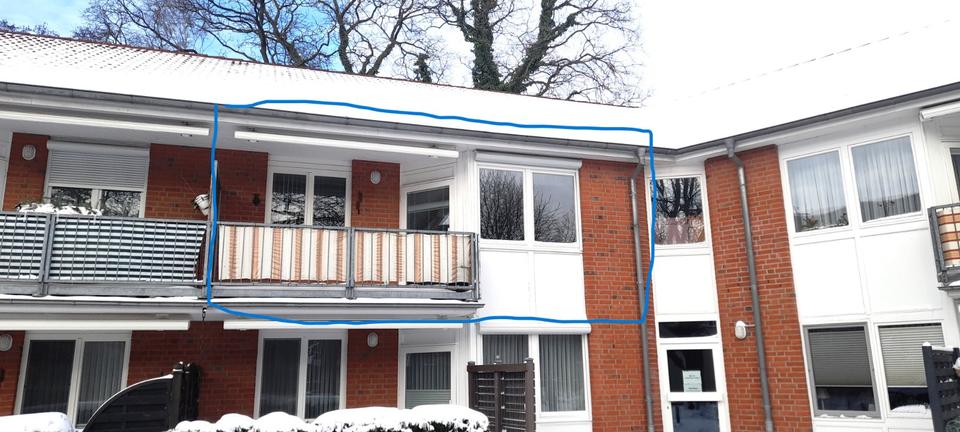 Etagenwohnung Delmenhorst Deichhorst - 2 Zimmer, 64 m&sup2;, 190.000&euro; | Angebot:24474223