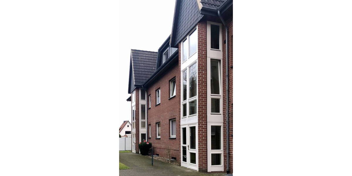 Etagenwohnung Syke - 3 Zimmer, 76 m&sup2;, 880&euro; | Angebot:26305173