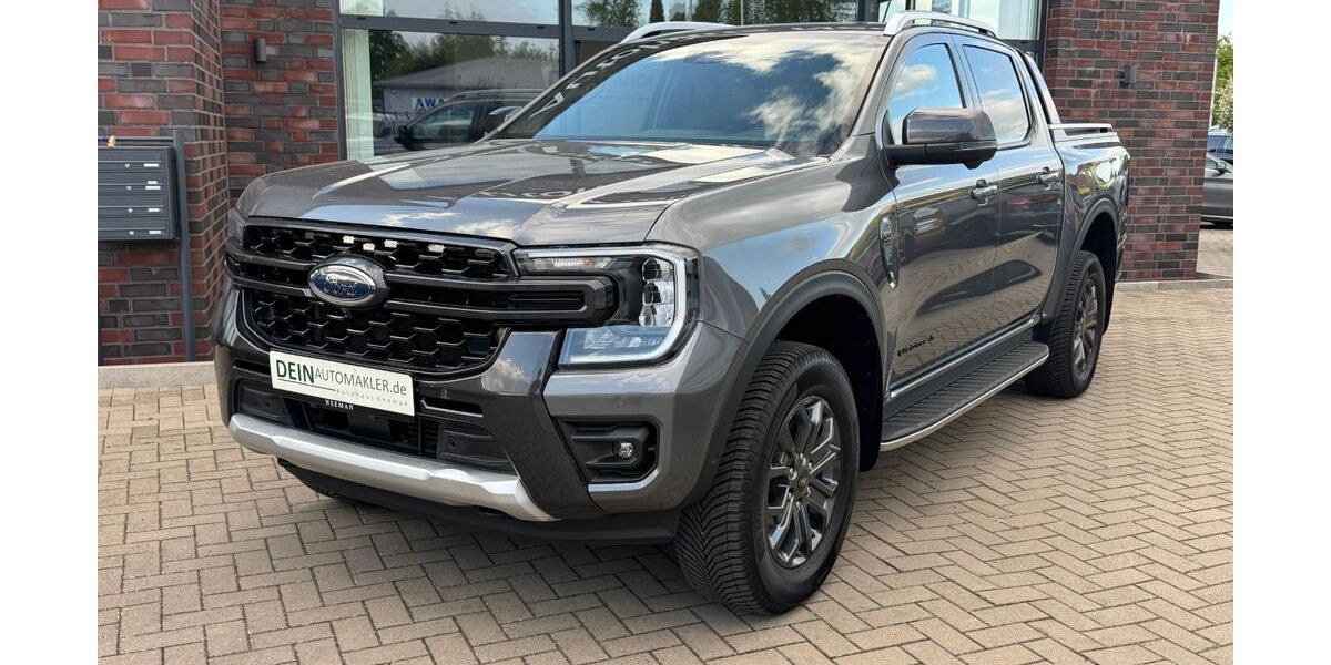 Ford Ranger 68.044 km 39.800 &euro; Syke 28857