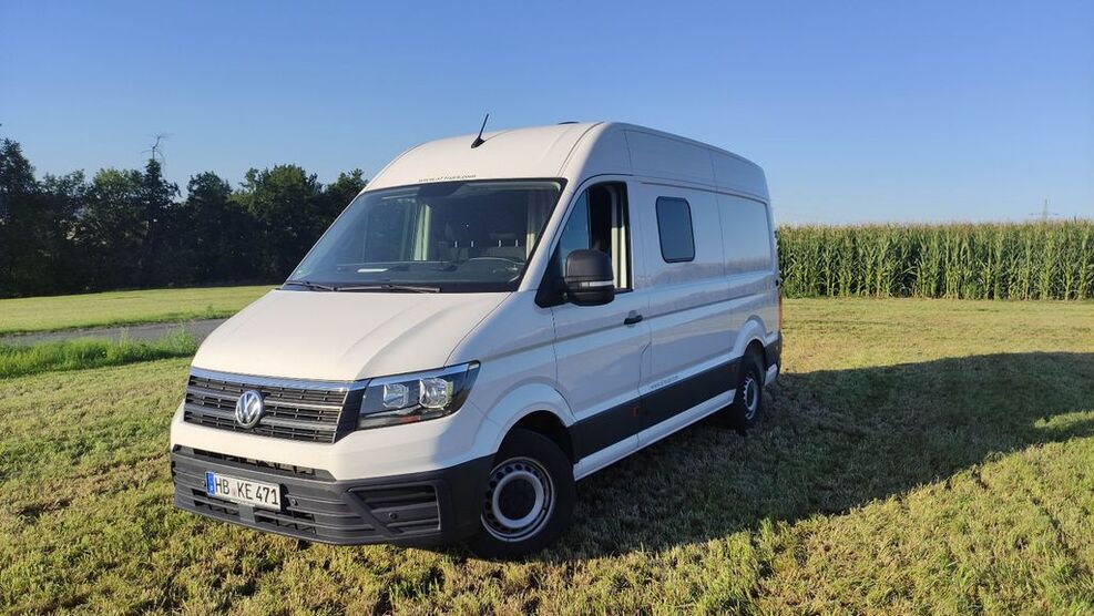 VW Crafter 89.999 km 34.000 € Bremen 28211