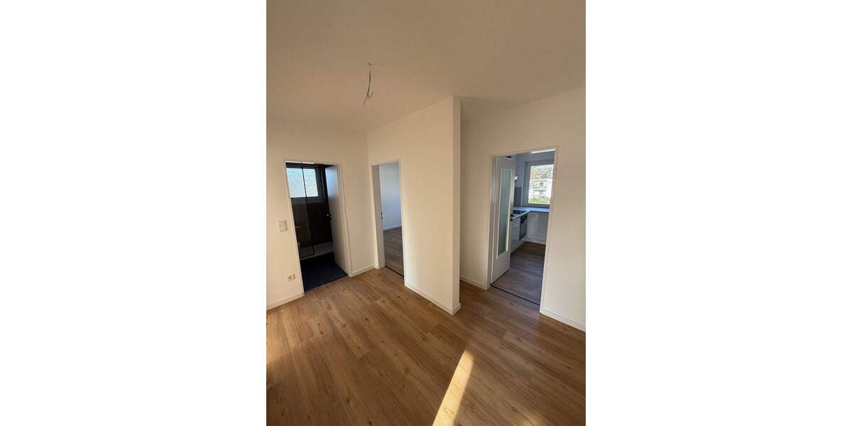 Etagenwohnung Weyhe Lahausen - 3 Zimmer, 66 m&sup2;, 229.000&euro; | Angebot:25775768