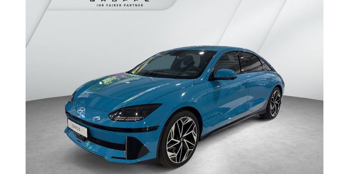 Hyundai IONIQ 6 6.500 km 38.990 € Bremen 28359