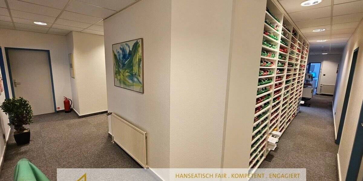 Gewerbeobjekt Syke - 1 Zimmer, 228 m&sup2;, 1.900&euro; | Angebot:25775308