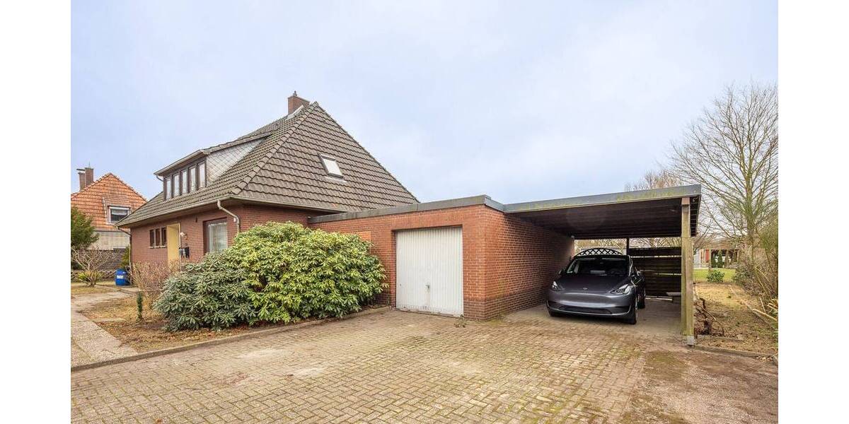 Einfamilienhaus Weyhe / Leeste Kirchweyhe - 7 Zimmer, 176 m&sup2;, 375.000&euro; | Angebot:26498824