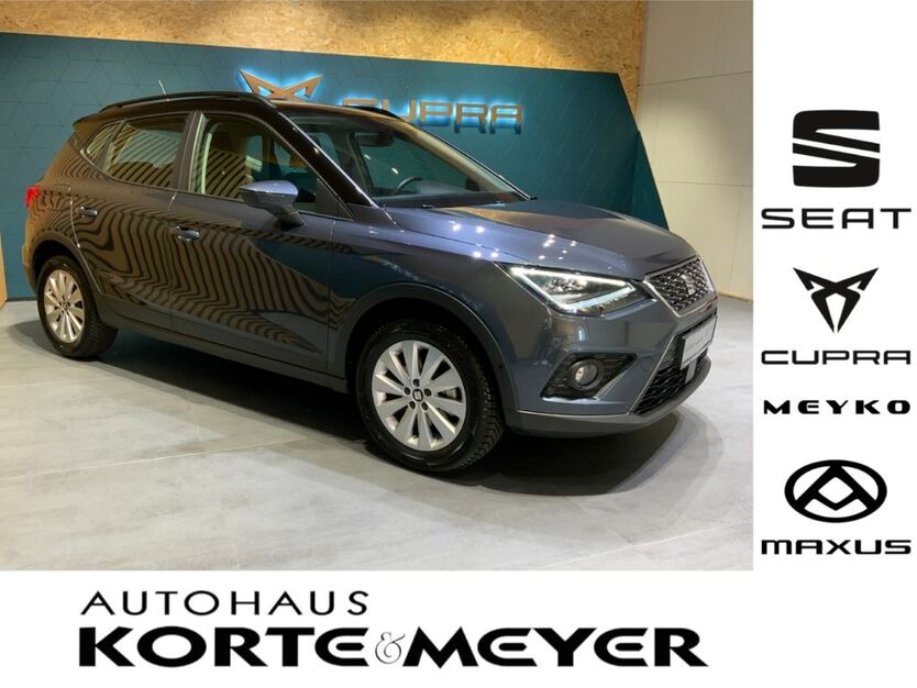 Seat Arona 45.500 km 18.900 € Langwedel 27299