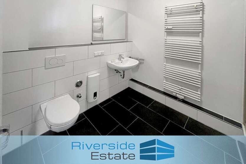 Wohnung zum Mieten in Bremen 600 € 75.4 m² 2 zimmer