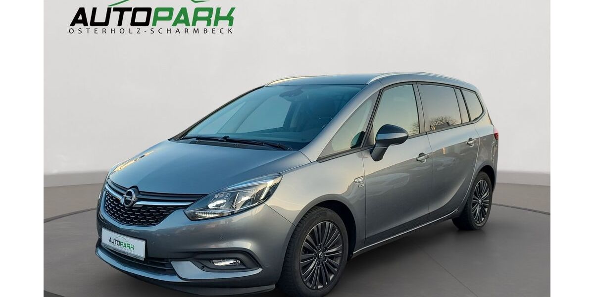 Opel Zafira 127.000 km 11.350 &euro; Osterholz-Scharmbeck 27711