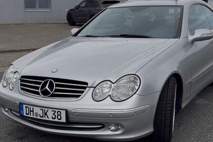 Mercedes-Benz CLK 200 132.000 km 7.500 &euro; Bassum 27211