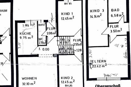 Haus Osterholz-Scharmbeck Scharmbeck - 5 Zimmer, 146 m&sup2;, 285.000&euro; | Angebot:26195993