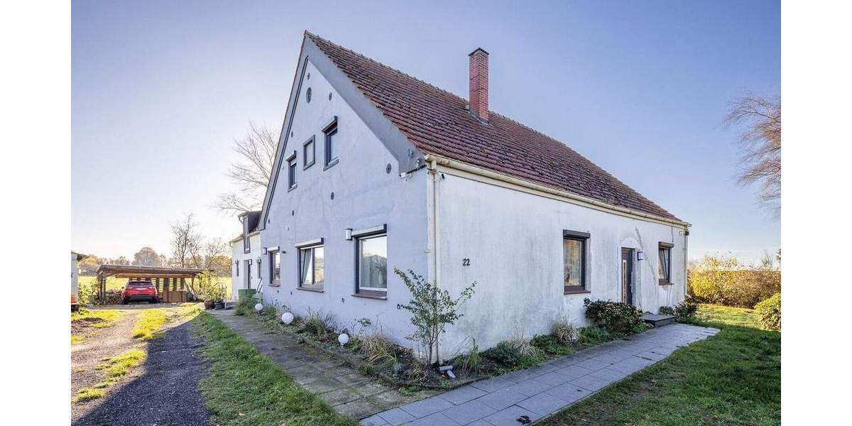 Mehrfamilienhaus, Wohnhaus Grasberg Adolphsdorf - 6 Zimmer, 219 m&sup2;, 285.000&euro; | Angebot:25727274