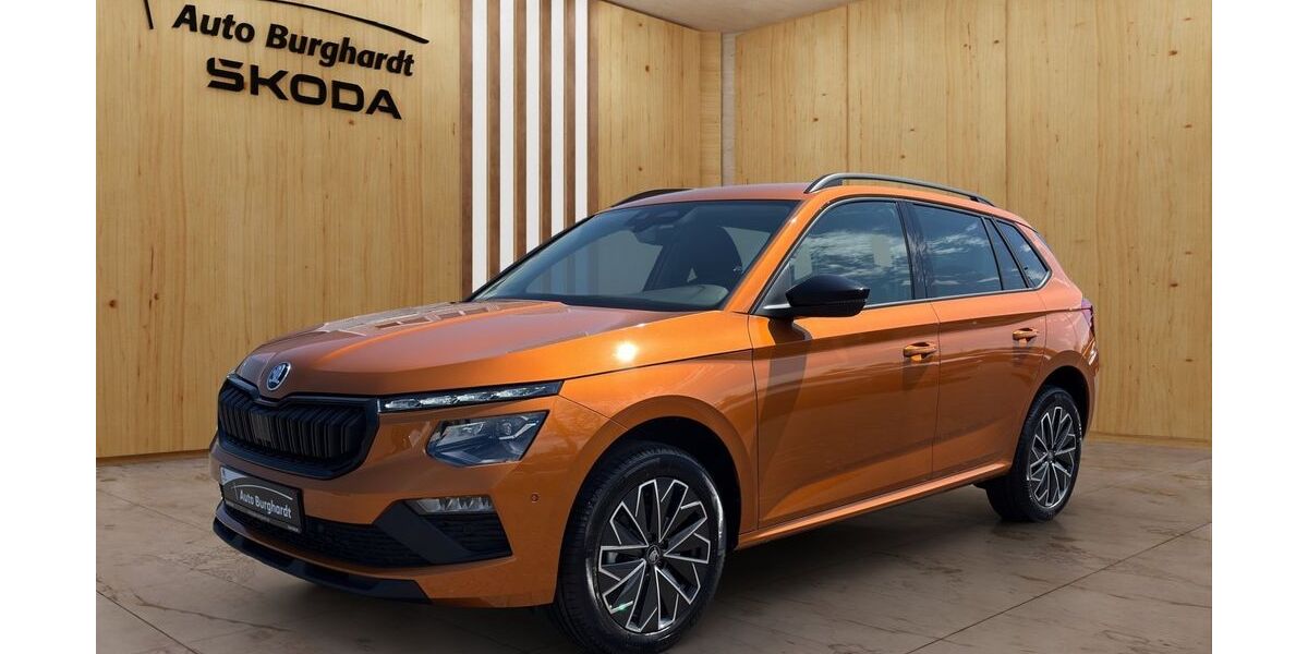 Skoda Kamiq 3.500 km 33.480 &euro; Bremen 28357