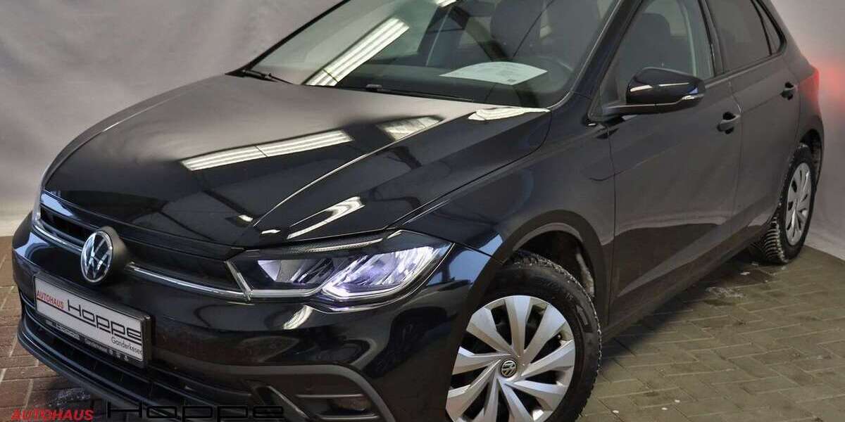 VW Polo 55.575 km 15.480 &euro; Ganderkesee 27777