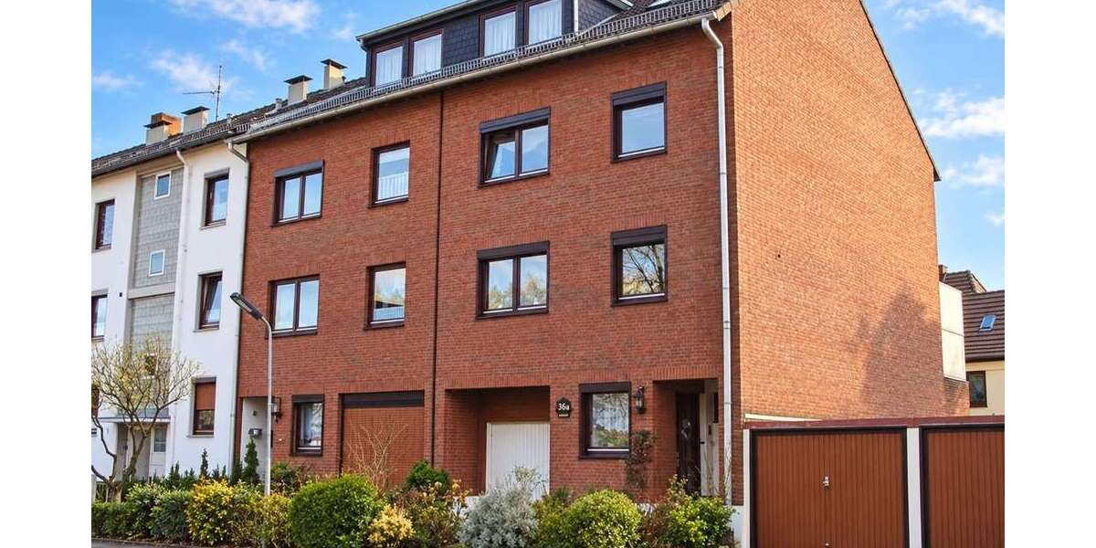 Einfamilienhaus Bremen Farge Blumenthal - 7 Zimmer, 152 m&sup2;, 265.000&euro; | Angebot:27741723