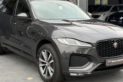 Jaguar F-Pace 59.000 km 42.590 &euro; Weyhe / Melchiorshausen 28844