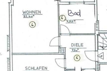 ohne Makler 2-Zimmer-Wohnung mit Verkaufs- & Vermietungsoption 2 zimmer