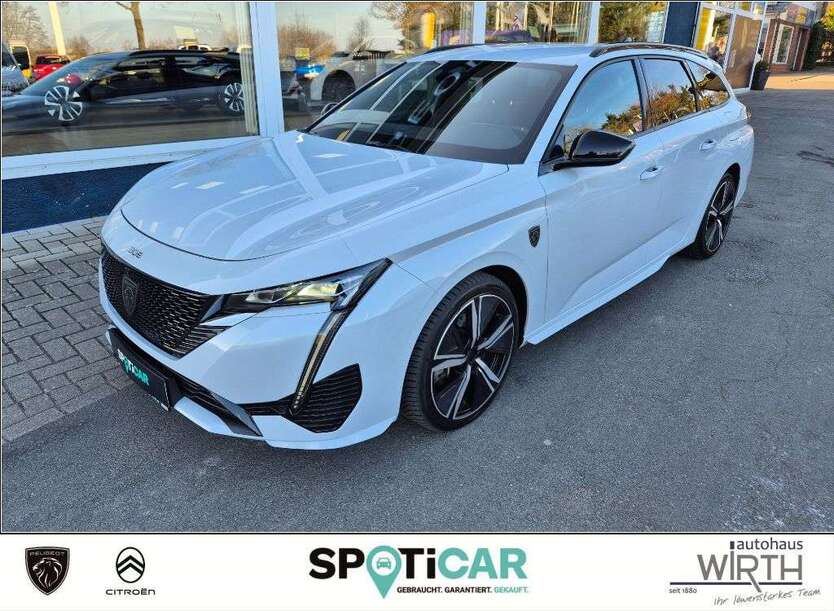Peugeot 308 26.457 km 27.900 € Sudwalde 27257