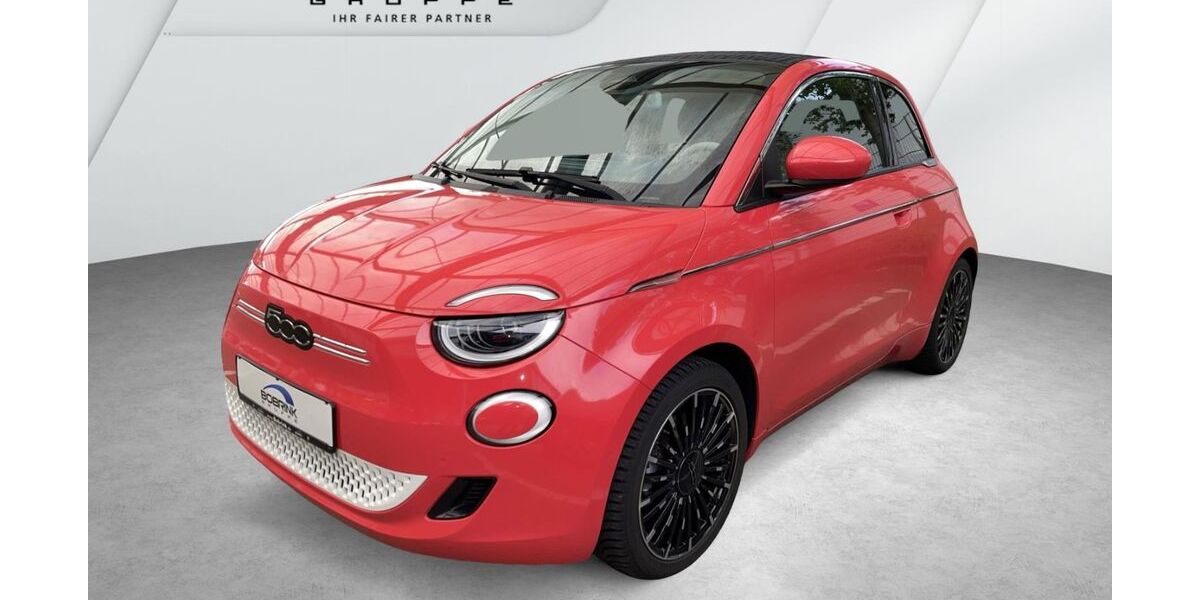 Fiat 500 8.600 km 24.990 &euro; Osterholz-Scharmbeck 27711