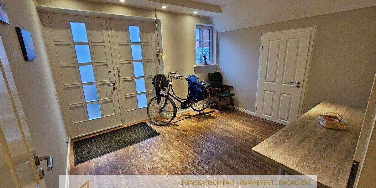 Mehrfamilienhaus, Wohnhaus Thedinghausen Morsum - 2 Zimmer, 299 m&sup2;, 595.000&euro; | Angebot:23958608