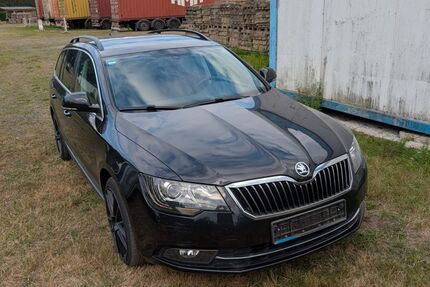 Skoda Superb 184.600 km 9.500 &euro; Sottrum 27367