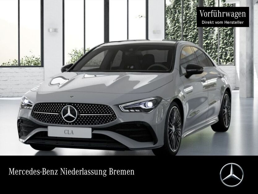Mercedes-Benz CLA 200 9.900 km 40.900 € Bremen 28329