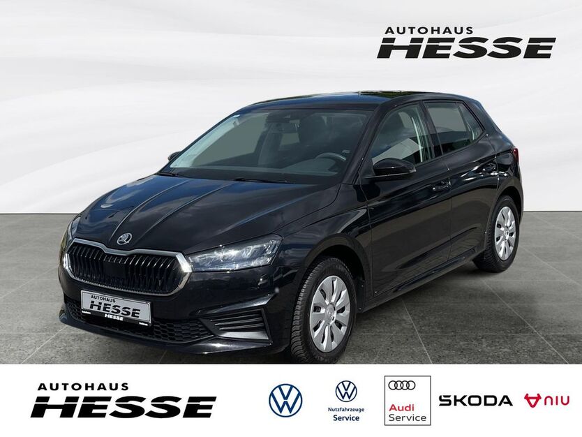 Skoda Fabia 82.020 km 12.250 € Sottrum 27367