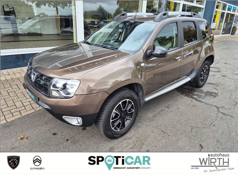 Dacia Duster 139.264 km 8.950 € Sudwalde 27257