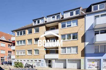 Wohnung Bremen Neustadt - 2 Zimmer, 52 m&sup2;, 159.000&euro; | Angebot:26400156