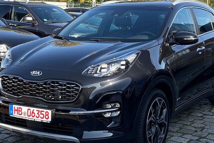 Kia Sportage 95.000 km 19.500 &euro; Bremen 28199