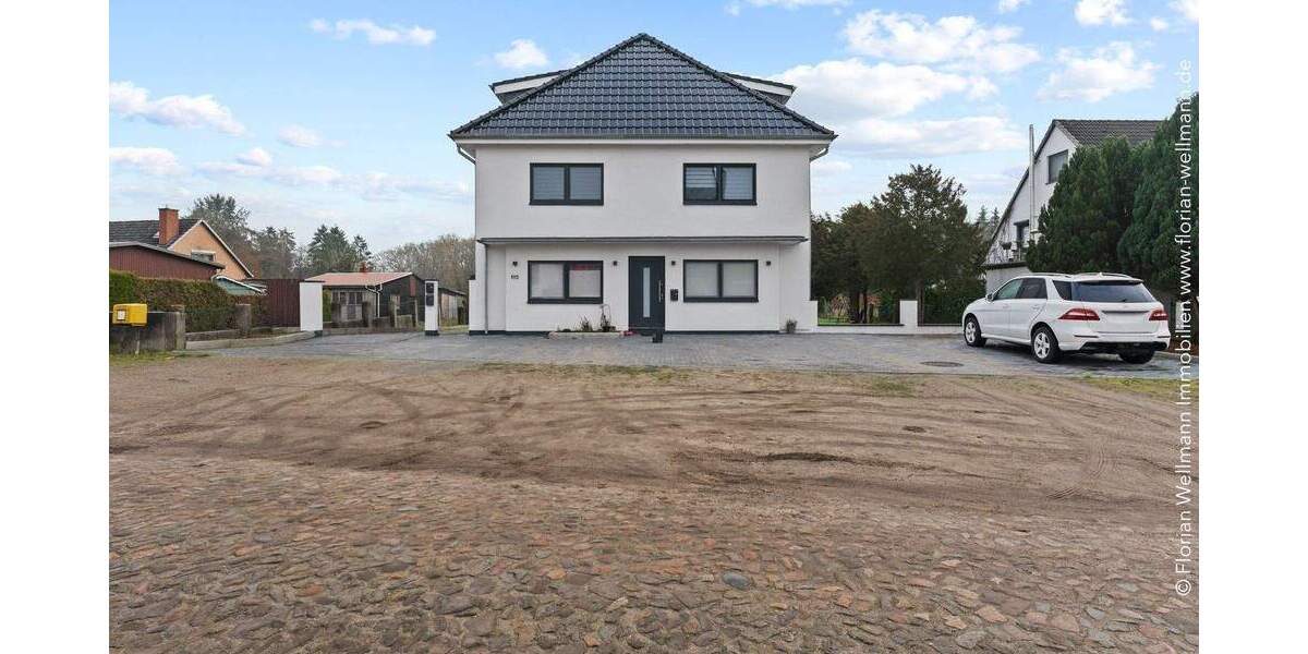 Mehrfamilienhaus, Wohnhaus Oyten Sagehorn - 9 Zimmer, 249 m&sup2;, 749.000&euro; | Angebot:24555613